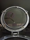 12inch Silver Finish Porthole Nautical Wall Decor Working Ship Cabin Window