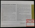 Jaguar 3 8 Sedan Sales Brochure 1964