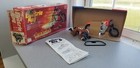 Vintage 1973 Mattel Electric Hog Stunt Cycle Moves Out Over 700 Ft Complete Up2