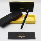  nos  Pelikan Fountain Pen Souveran M800 Green Stripe 18c M Nib Pf Mark W box