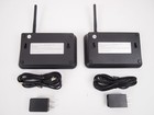 Wuloo Wl666 Wl-666 Fm Wireless Home Intercom System 2 Pack