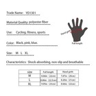 Thermal Windproof Waterproof Winter Gloves Touch Screen Warm Mittens Men Women