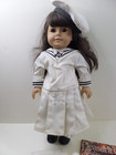 American Girl Doll Pleasant Company Samantha Parkington Lot White Body