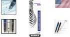 Delguard Mechanical Pencil Eraser Refills - Durable 5-pack For Precision Writing