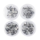 Dental Matrix Bands Ring Sectional Matrice Clamp Fit Garrison Palodent V3 System