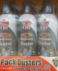 Air Computer Tv Compressed 6 Cans Duster 12oz Dust Off Laptop Keyboard