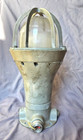 Vintage Crouse-hinds Industrial Factory Explosion Proof Light Fixture