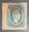 Travelstamps  Us Stamps Confederate Csa Scott  11 Mint Ng 10 Cent Denomination