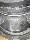Medi Diving Divers Helmet Scuba Mask Brass Antique Vintage Japan U3064