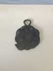 Rare Vintage Chrysler Automobile Customer Keychain Emblem Fob Medal Wax Seal