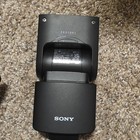 Sony Hvl-f60rm Shoe Mount Strobe Flash Zoom Lcd Multi Interface Shoe W  Case