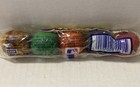Rare Vintage 1989 Leaf Rain-blo Jum-blo Bubble Gum 5 Lg Gum Balls Sealed--nos