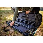 Disc-o-bed Cot  Portable Sleep Solution For Tents   Cabins  Green  Xl  open Box 