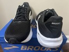 Men s Brooks Ghost 17 Black Grey White 110442 1d 090