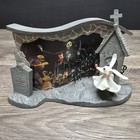 Rare Disney s Neca - Nightmare Before Christmas - Wall Diorama 