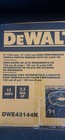 Dewalt Dwe43144n Angle Grinder Tool  6  Paddle Switch W  No Lock-on  13-amp New
