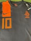 Holland Jersey 2012-2013 Away Nike  10  defective 
