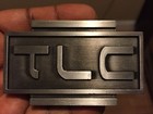 Tlc No Scrubs Replica Belt Buckle  matte Metal 