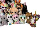 27 Ty Beanie Boos -good Condition Washed And Sanitize  No Tags No Repeats