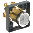 Delta Rough Shower Only Inlets Outlets Brass-certified Refurbished