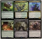 Edh Squirrel Deck - Commander Mtg Magic The Gathering