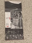 Vintage Cherokee Indian Reservation Cherokee  Nc Travel Brochure Souvenir 1950 s