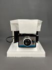 Nos new Vintage Polaroid Instant Camera The Clincher In Box   Manuals  Mint
