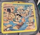 The Flintstones Collectible Metal Lunchbox 1964 Cartoon Design