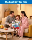 Baby Toys For 1 Year Old  Baby Musical Mat Toddler Toys Age 1-2 - 2 In 1 Pia Dru