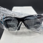 Pyramex Rendezvous Safety Sunglasses -  Black Frame -af Lens Box Of 11 New