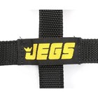 Jegs 70025 Ribbon Window Net Sfi 27 1 18 In  X 24 In 