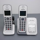 Panasonic Kx-tgd832w 6 0 Expandable Cordless Phone