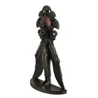Sekhmet Winged Egyptian Warrior Goddess Wall Art Statue
