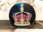 Queen Elizabeth Ii Coronation Crown 1953 Vintage Stratton Powder Compact