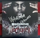 Waka Flocka Flame Signed Flockaveli Vinyl Record   No Hands Insc Le 3000 Jsa Coa