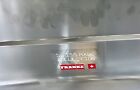 Franke Ptx110-31 Undermount - Silver Undermount Stainless Sink Only  read 