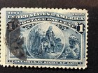 Scott    230   Fancy Cancel    2024 Scott Catalogue Value   0 40