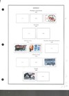 Collection  Norway Part C Mixed Album Page  1883 1999  Cat  151  Mint   Used