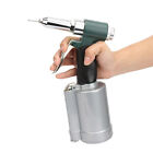 Industrial Air Hydraulic Rivet Gun Pneumatic Riveter Kit Set 2 4-4 8mm Us