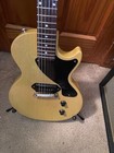 Gibson Les Paul Junior Tv Yellow Electric Guitar