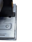 Ge Profile-30    Downdraft Electric Cooktop With 4 Burner black Pp989dn3bb Clean