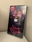 A24 I Saw The Tv Glow Vhs The Pink Opaque  Tape Sticker   Collectible Card Set