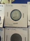 Spain Mexico Nepal Thailand Portugal World Coins