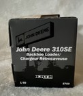 Ertl John Deere 310se Backhoe Loader Die Cast Metal