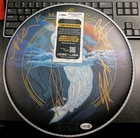 Mastodon Signed Leviathan Album Art 12  Inch Drumhead Brent Hinds Jsa Coa