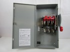 Eaton Dh323ngk Heavy Duty Safety Switches