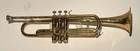 Vintage Bundy Selmer Ml Trumpet By Vincent Bach With Case - Great Starter Horn