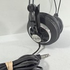 Vintage Akg K240 Studio Monitor Over Ear Headphones 600 Ohms Made In Austria