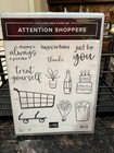 Stampin  Up  New Stamp Sets
