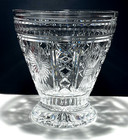 Waterford Crystal Millennium 5 Toasts Champagne Ice Bucket 10 1 2  Tall
